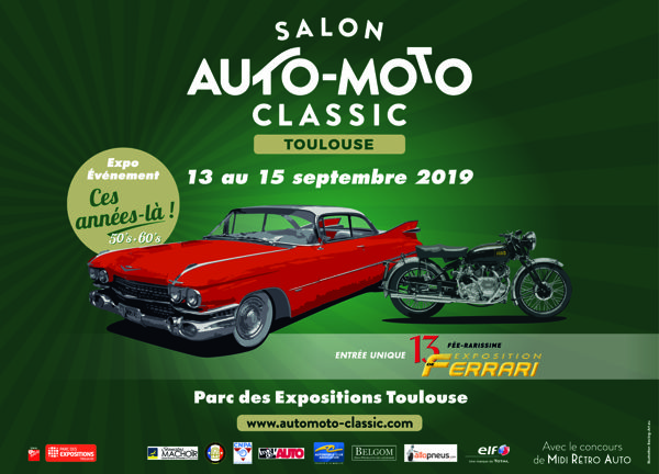 Salon Auto Moto Classic