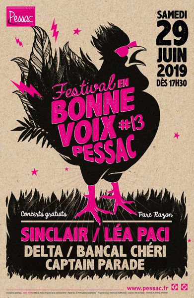 Festival En bonne voix