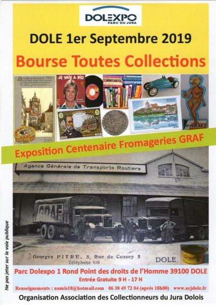 Bourse toutes collections