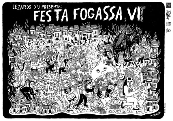 FESTA FOGASSA VI