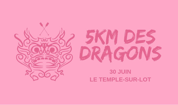 5km des Dragons