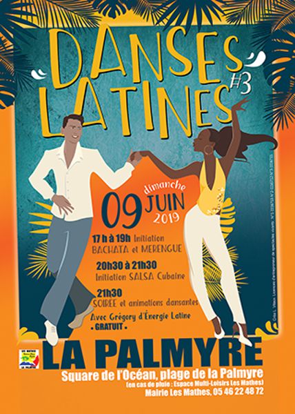 Danses Latines