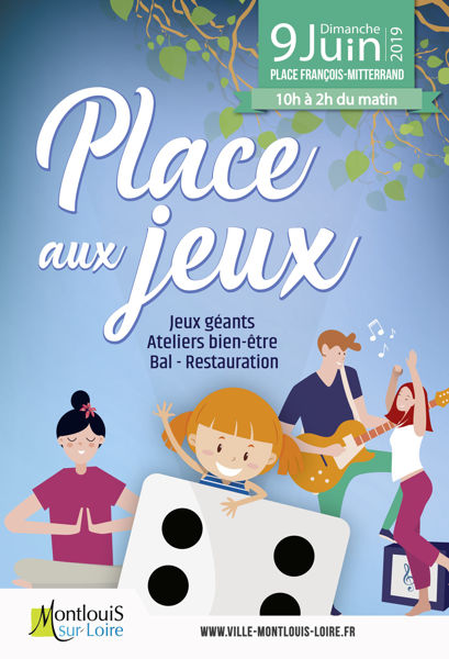 Place aux jeux