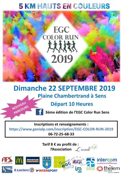 EGC Color Run