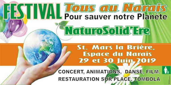 Eco-Festival : Tous au Narais