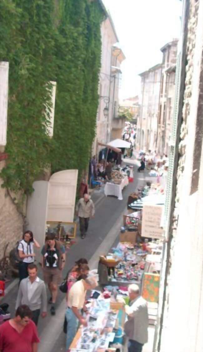 Brocante - Vide Grenier