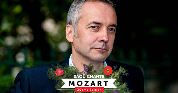 Saoû Chante Mozart - Musique de chambre pour vents et piano
