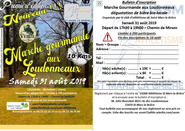 Marche Gourmande