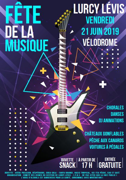 Fête de la Musique