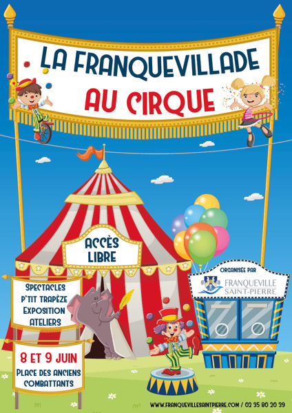 La Franquevillade au cirque