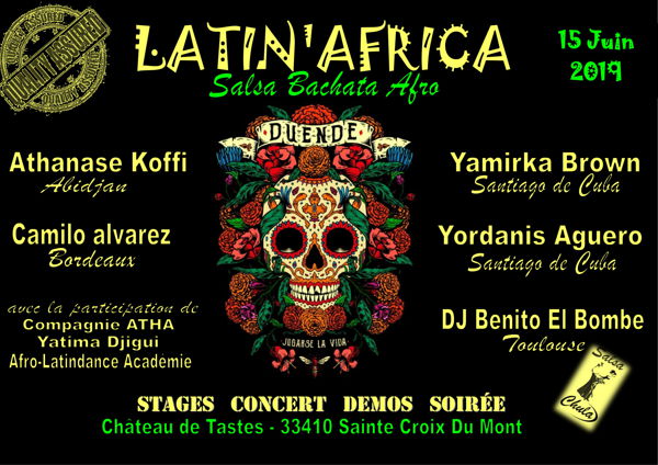 LATIN'AFRICA