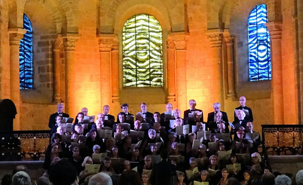 Concert SCHUBERT - MENDELSSOHN pour solistes, chœur et orchestre