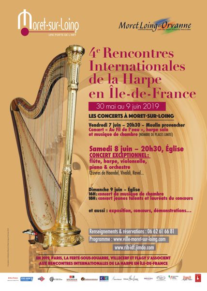 Rencontres Internationales de la Harpe