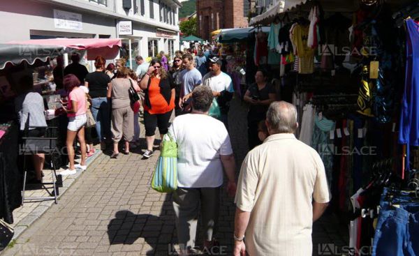 Foire de Masevaux