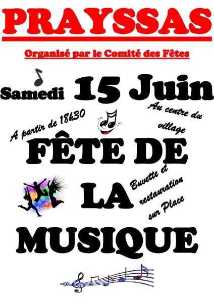 Fête de la musique