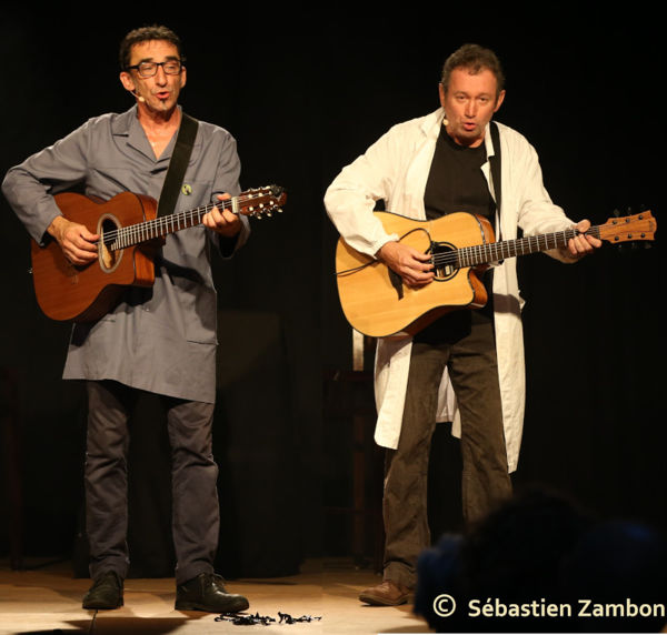 L'ARC, l'Atelier de Réparation de Chansons