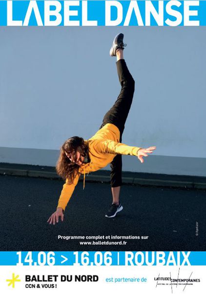 Label danse