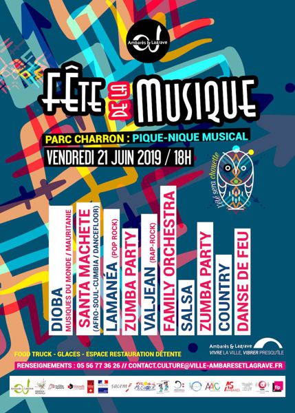 La Fête de la Musique