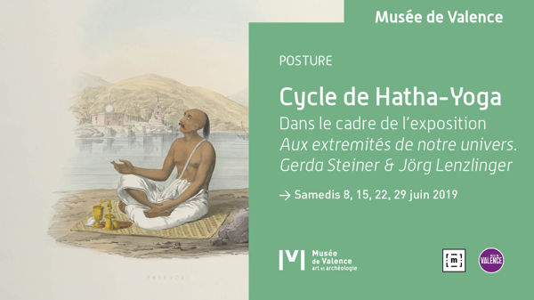 Cycle de Hatha-Yoga - Posture