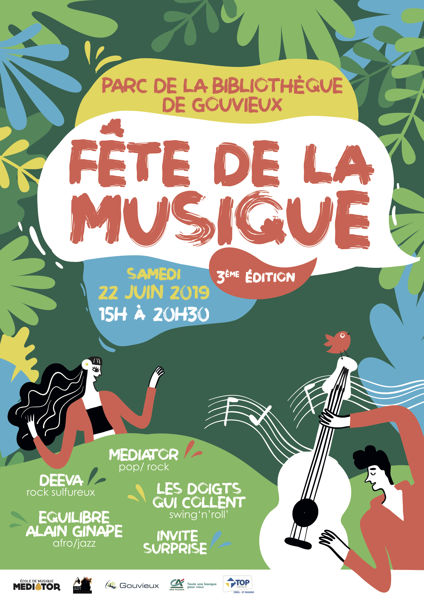 Fête de la musique 