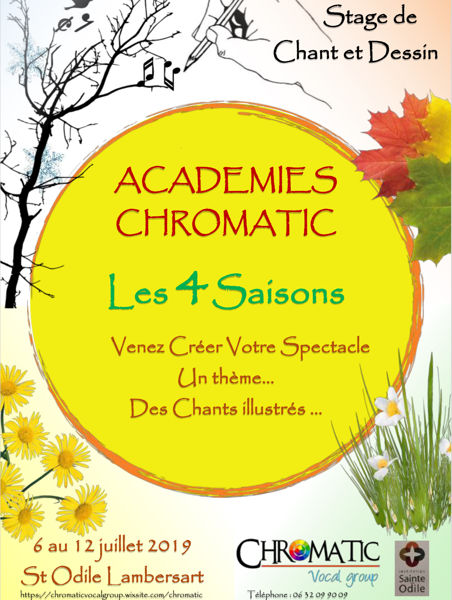 Académies Chromatic