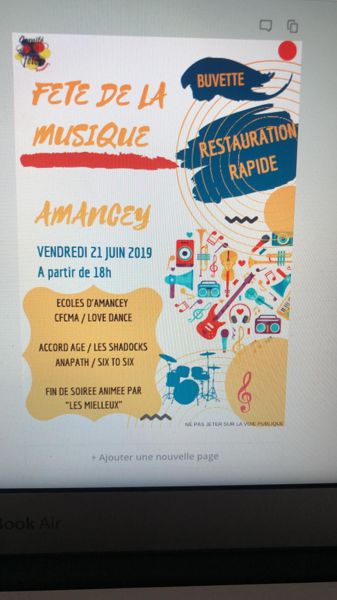 Fête de la musique