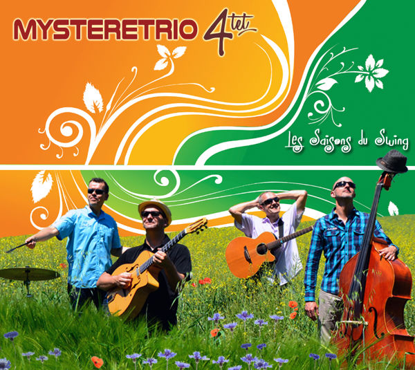 Mystèretrio Quartet en concert au Festival LACAZE en Jazz
