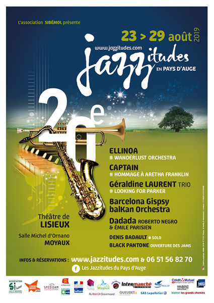 Festival Jazzitudes 2019