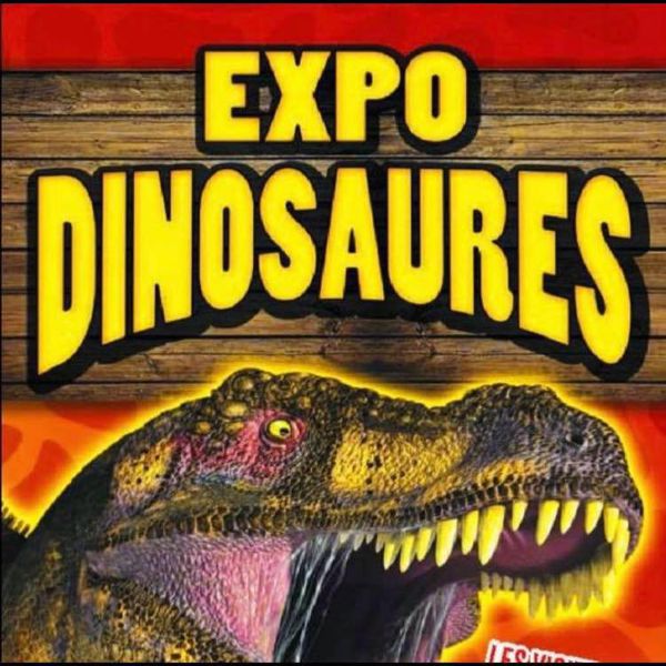 La Vallée des Dinosaures à Saumur