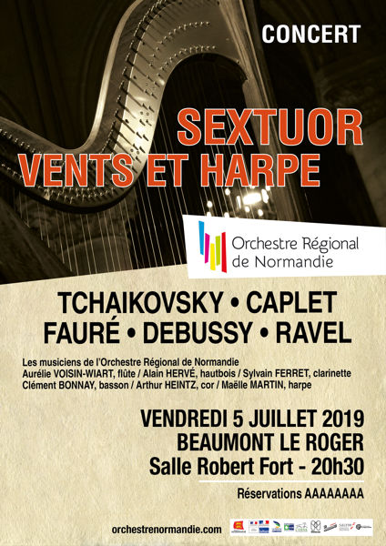 concert musique de chambre