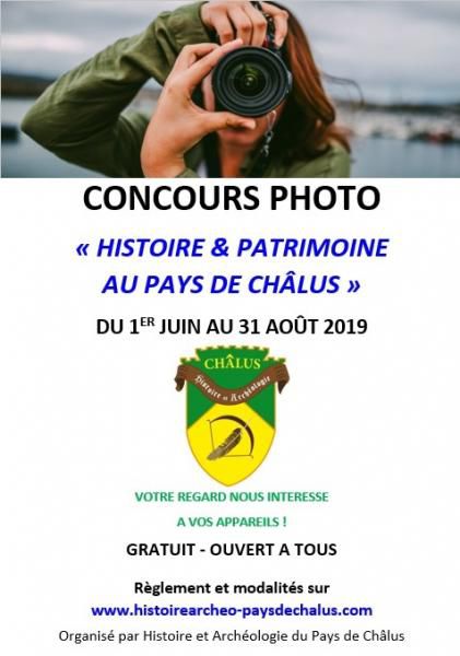 CONCOURS PHOTO