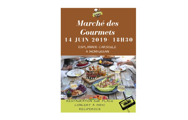 Marché des Gourmets