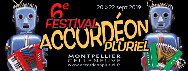Festival Accordéon Pluriel 6ème édition