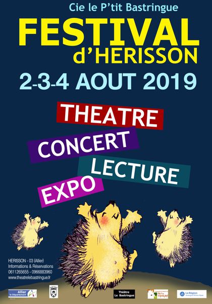 FESTIVAL DE HERISSON