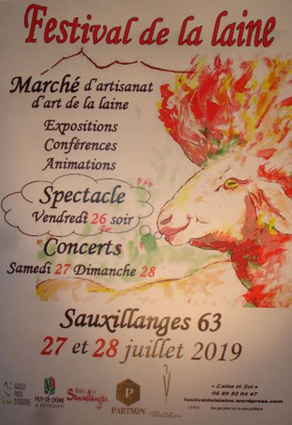 Festival de la laine