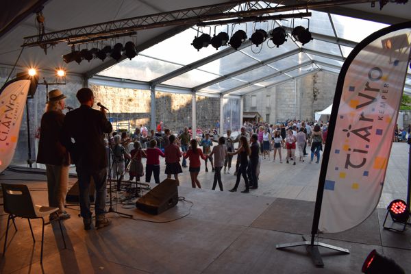 Noz Kalon Gemper 2019 - Nuit de la culture bretonne