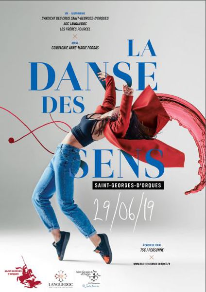 La Danse des Sens