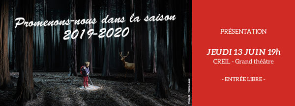 Présentation de saison 19/20