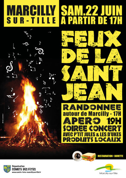 Feux de la Saint Jean