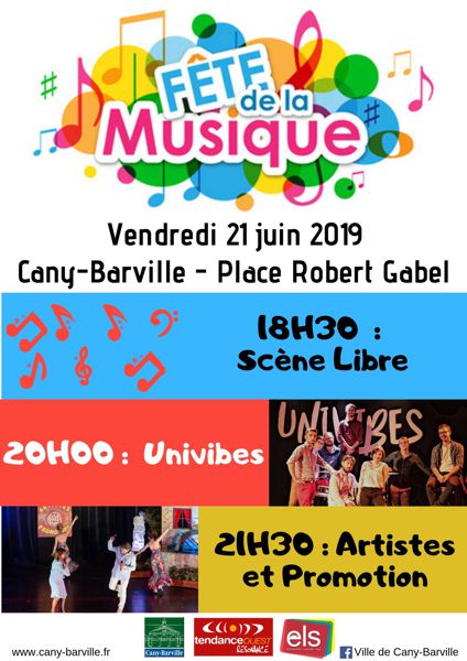 Fête de la musique