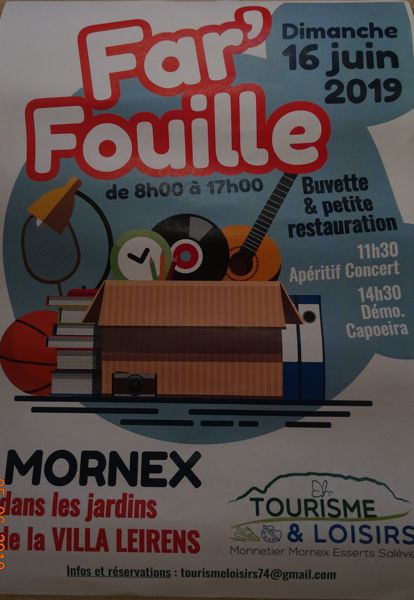 Far'fouille - brocante