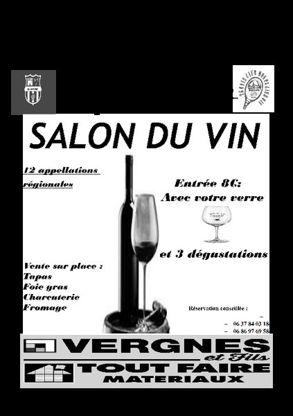 2eme salon du vin