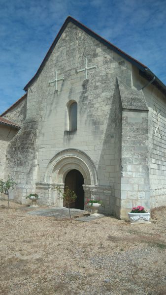 Visite du Château de Rochefort et du Château de Marçay