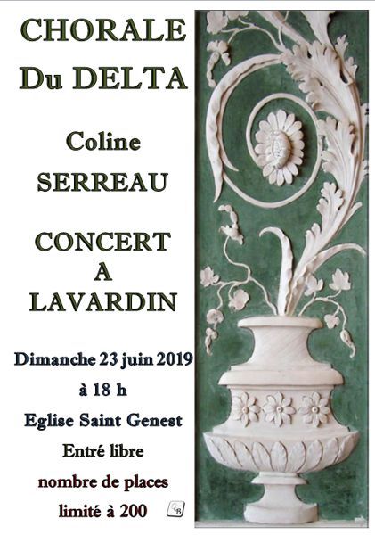 Concert à LAVARDIN (41)