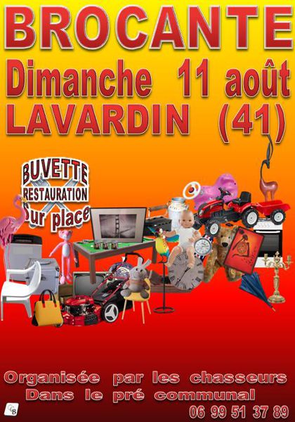 BROCANTE LAVARDIN (41)