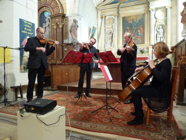 concert orgue et orchestre de chambre