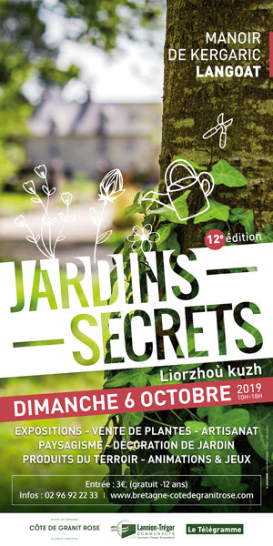 JARDINS SECRETS