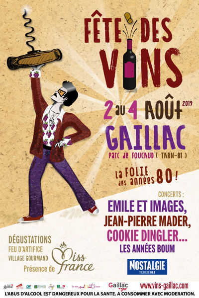 Fête des vins de Gaillac