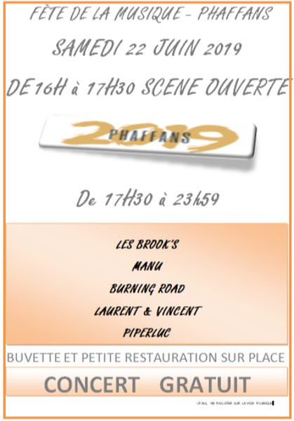 Fête de la Musique