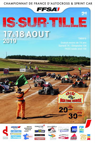 Championnat de France d’Autocross & de Sprintcar